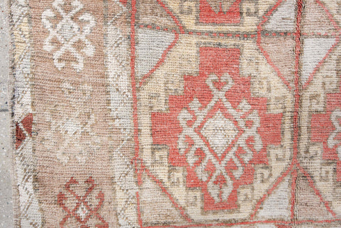 Antique Anatol Area Rug (4' x 7')